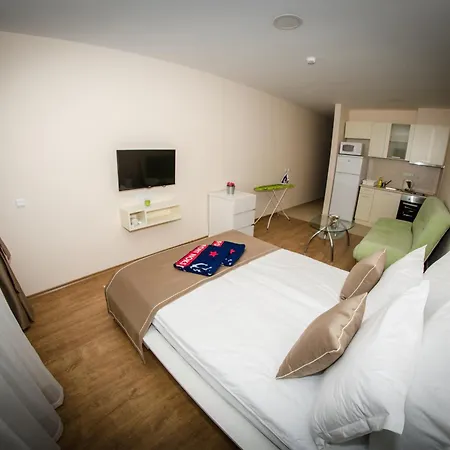 Hotel Premier Club - Full Board Słoneczny Brzeg