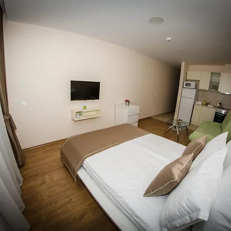 Premier Club - Full Board Hotel Słoneczny Brzeg