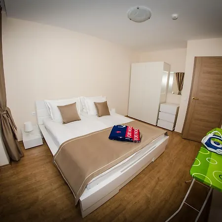 Premier Club - Full Board Hotel Słoneczny Brzeg