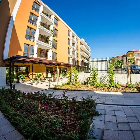 Premier Club - Full Board Hotell Slăntjev Brjag