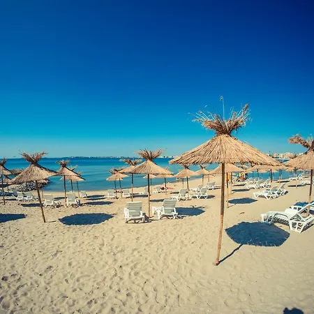 Premier Club - Full Board Hotell Slăntjev Brjag