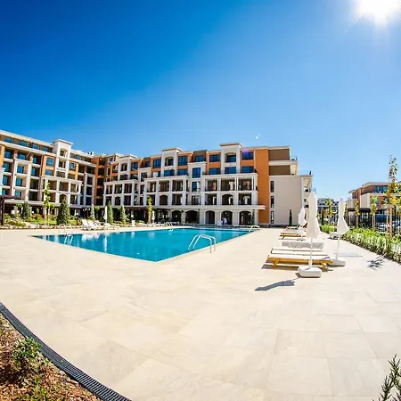 Hotell Premier Club - Full Board Slăntjev Brjag