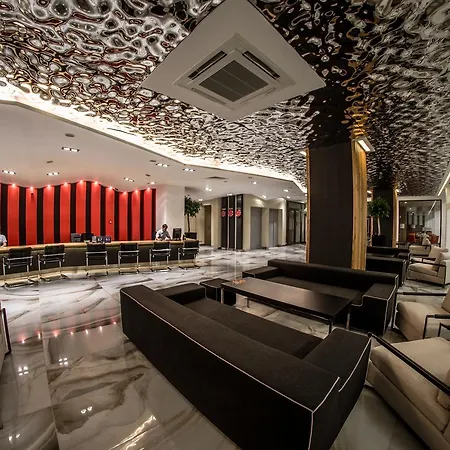 Premier Club - Full Board Hotell