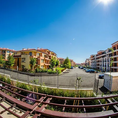 Hotell Premier Club - Full Board Slăntjev Brjag