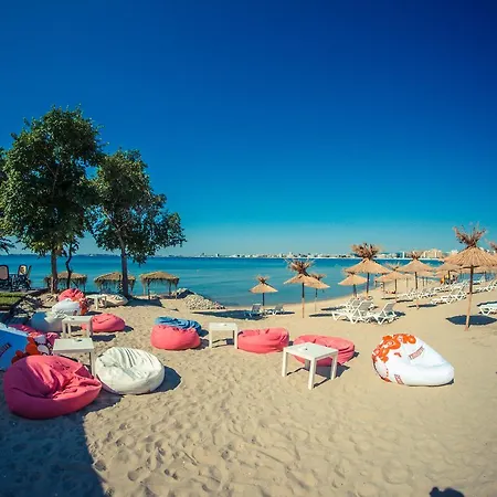 Hotell Premier Club - Full Board Slăntjev Brjag