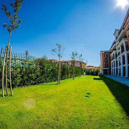 Hotell Premier Club - Full Board