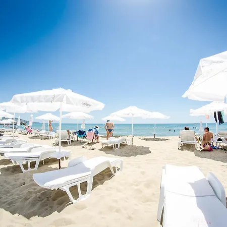 Hotell Premier Club - Full Board Slăntjev Brjag