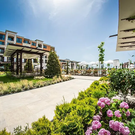 Hotell Premier Club - Full Board Slăntjev Brjag