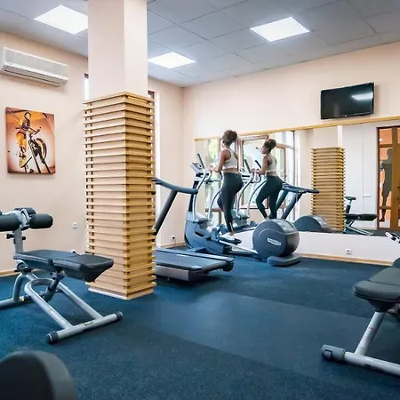 Premier Club - Full Board Hotell Slăntjev Brjag