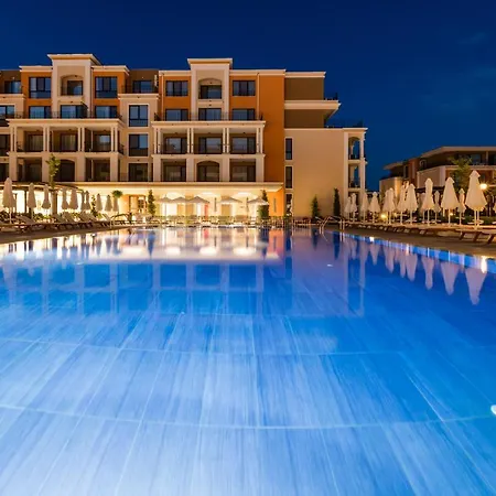 Premier Club - Full Board Hotell Slăntjev Brjag