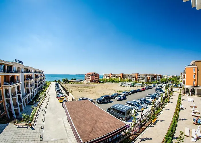 Premier Club - Full Board 4* Slantchev Briag