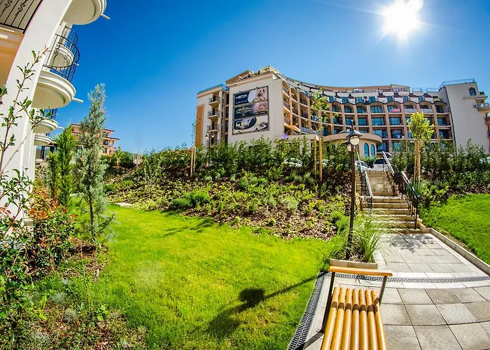 Premier Club - Full Board 4* Slantchev Briag