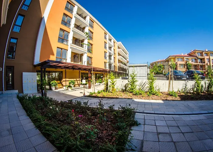 Premier Club - Full Board Hotel Slantchev Briag