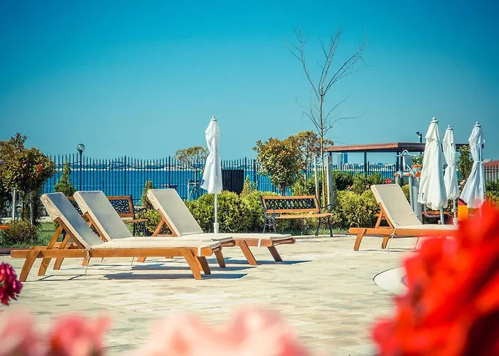 Premier Club - Full Board Hotel Slantchev Briag