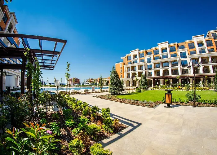 Premier Club - Full Board Slantchev Briag