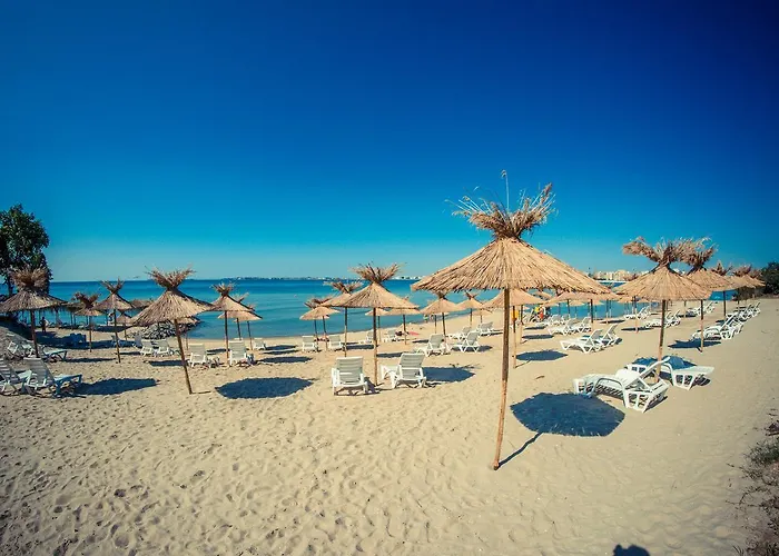 Premier Club - Full Board Hotel Slantchev Briag