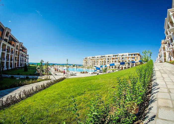 Premier Club - Full Board 4* Slantchev Briag