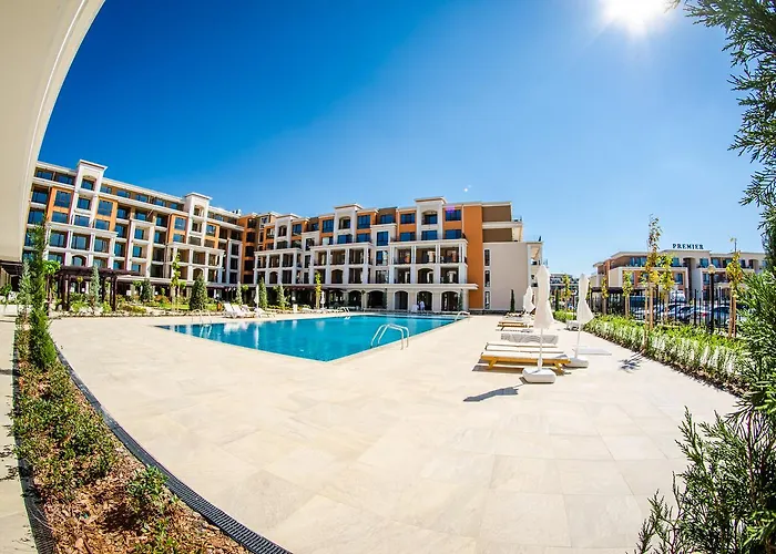 Hotel Premier Club - Full Board Slantchev Briag