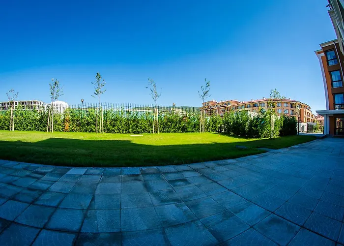 Premier Club - Full Board 4* Slantchev Briag