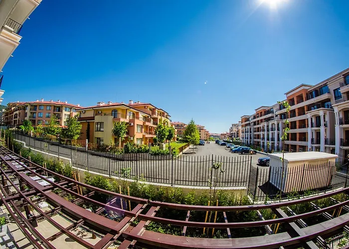 Hotel Premier Club - Full Board Slantchev Briag