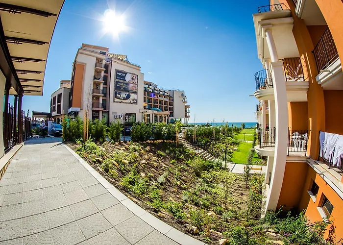 Hotel Premier Club - Full Board Slantchev Briag