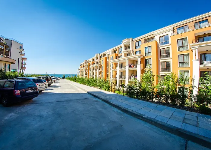 Premier Club - Full Board Hotel Slantchev Briag