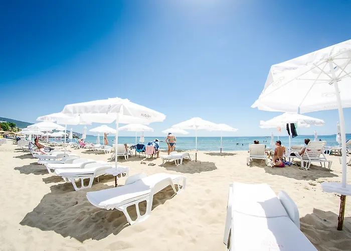 Hotel Premier Club - Full Board Slantchev Briag