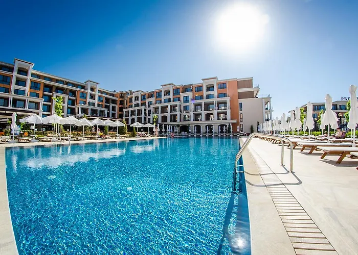 Hotel Premier Club - Full Board