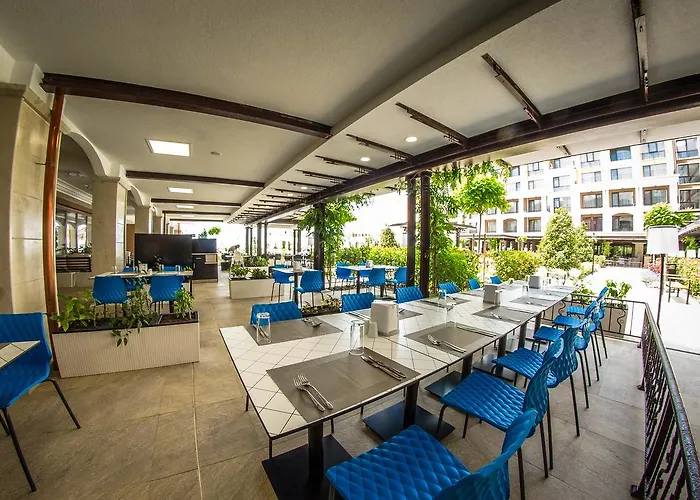 Premier Club - Full Board Hotel Slantchev Briag