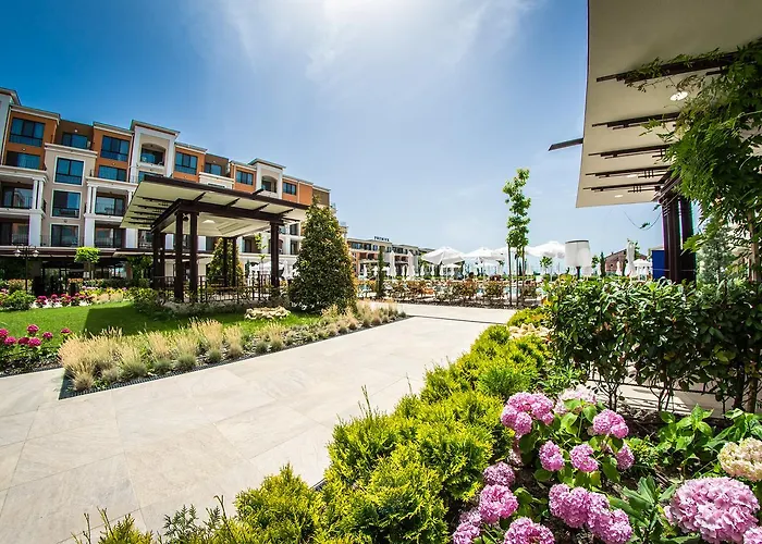 Hotel Premier Club - Full Board Slantchev Briag