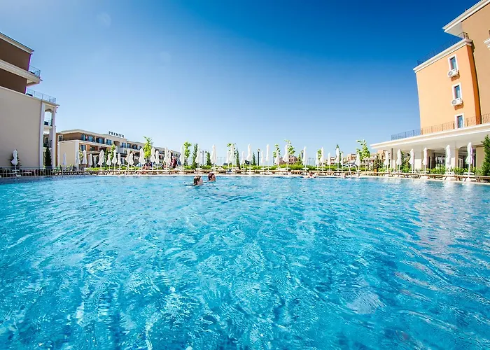 Premier Club - Full Board Slantchev Briag