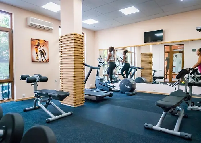 Premier Club - Full Board Hotel Slantchev Briag