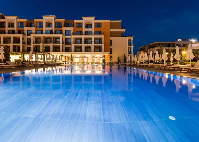 Premier Club - Full Board Hotel Slantchev Briag