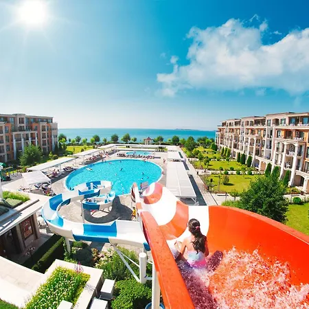 Premier Club - Full Board 4* Napospart