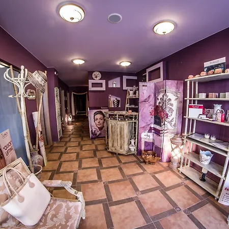 Szálloda Premier Club - Full Board 4*