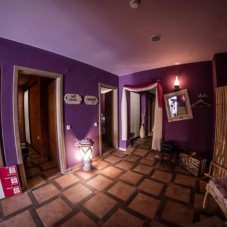 премиер форт клуб - пълен 4*