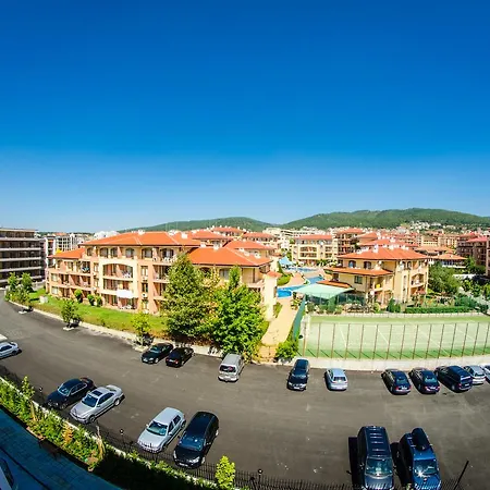 Premier Club - Full Board 4* Napospart