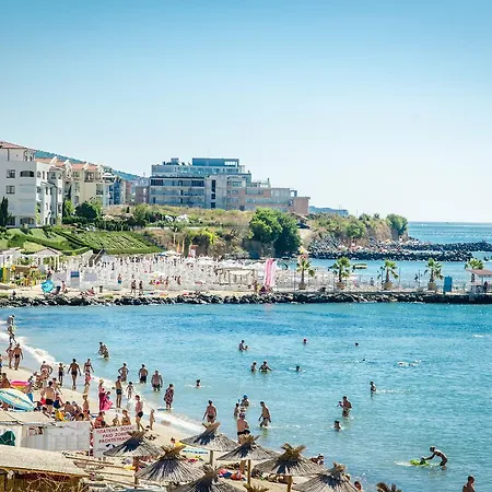 премиер форт клуб - пълен Хотел Слънчев бряг