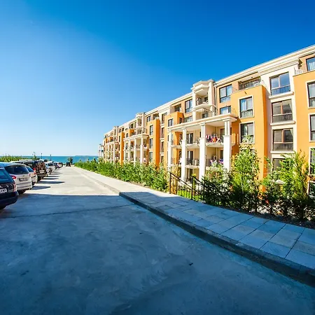 Premier Club - Full Board Hotel Slantchev Briag