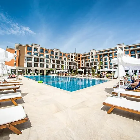 Premier Club - Full Board Slantchev Briag