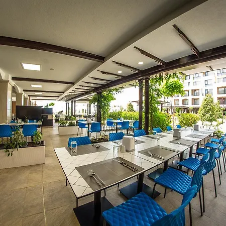 Premier Club - Full Board Hotel Slantchev Briag