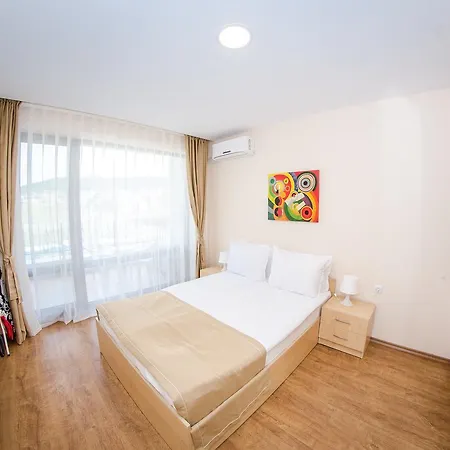 Premier Club - Full Board Szálloda Napospart