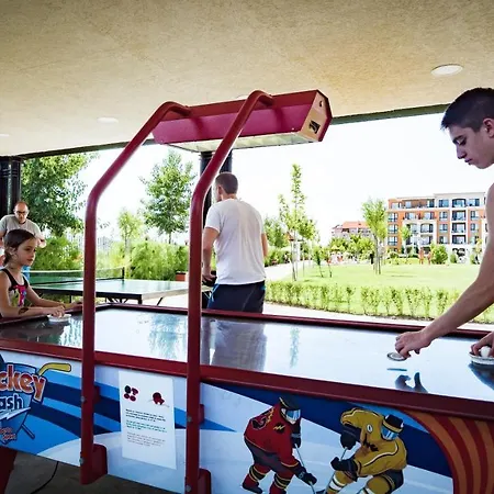Szálloda Premier Club - Full Board 4*