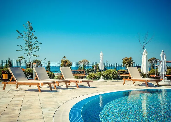 Hotel Premier Club - Full Board 4*