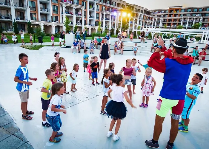 Premier Club - Full Board Sunny Beach