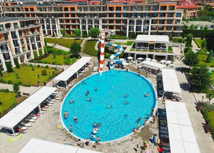 Premier Club - Full Board מלון 4*