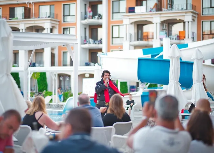 מלון Premier Club - Full Board