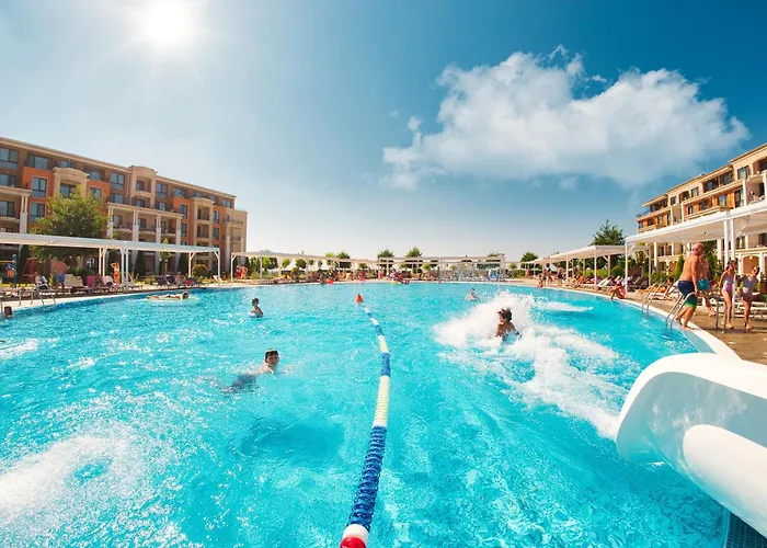 Premier Club - Full Board סאני ביץ'