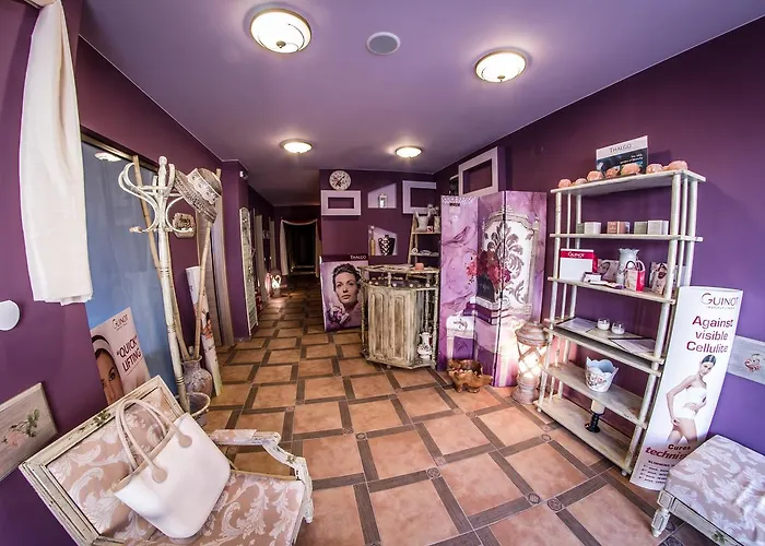 מלון Premier Club - Full Board 4*