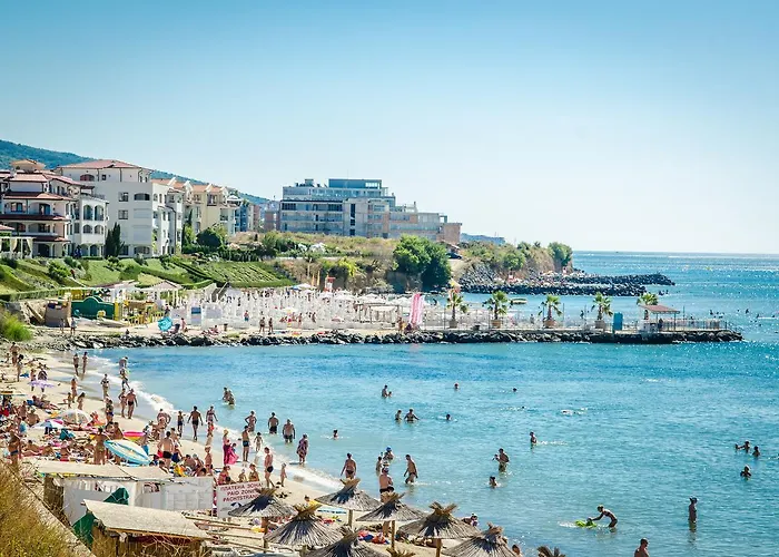 Premier Club - Full Board מלון סאני ביץ'